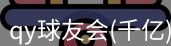 qy球友会